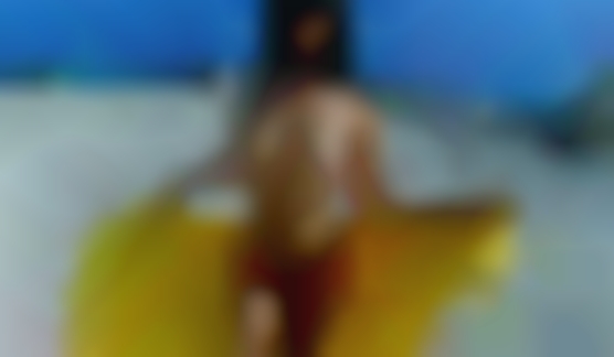 Female personal seeking lifting weights nude.